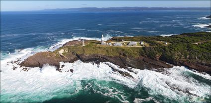 Green Cape Lighthouse - NSW T (PBH3 00 34754)